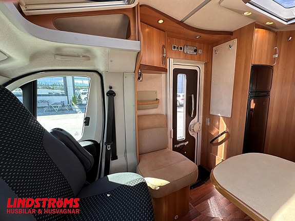 Hymer T 698 CL Bianco-Line 131hk Queenbädd 6 of 16