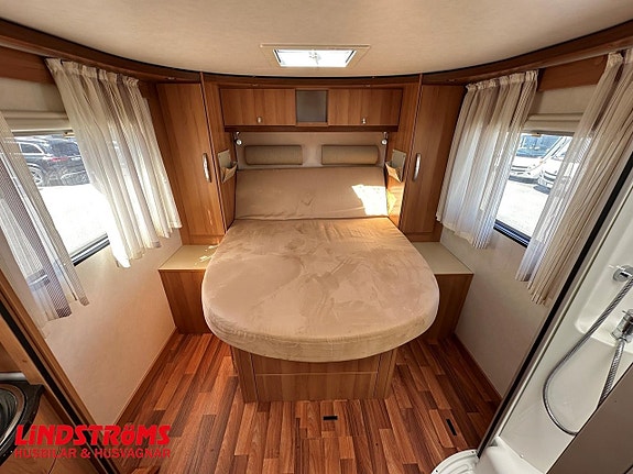 Hymer T 698 CL Bianco-Line 131hk Queenbädd 2 of 16