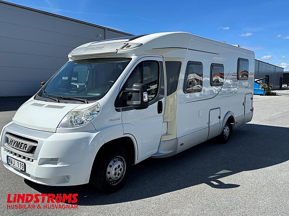 Hymer T 698 CL Bianco-Line 131hk Queenbädd 14 of 16