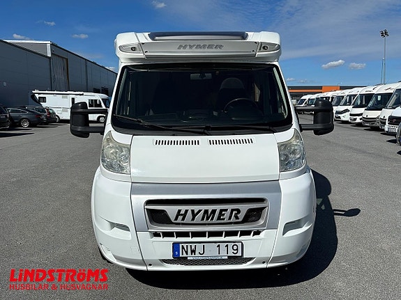 Hymer T 698 CL Bianco-Line 131hk Queenbädd 12 of 16