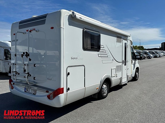 Hymer T 698 CL Bianco-Line 131hk Queenbädd 13 of 16
