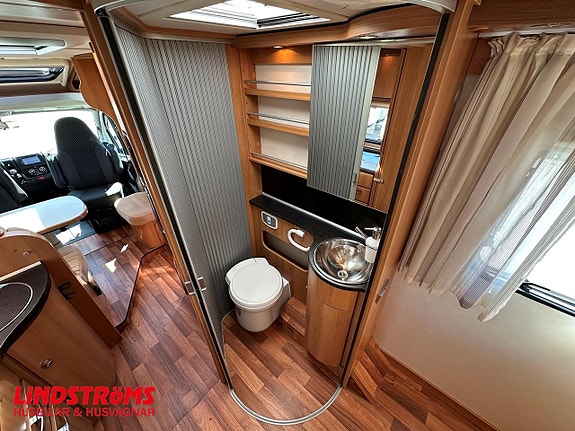 Hymer T 698 CL Bianco-Line 131hk Queenbädd 9 of 16
