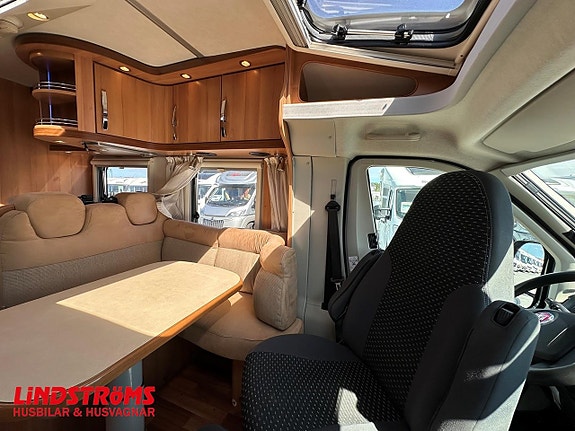 Hymer T 698 CL Bianco-Line 131hk Queenbädd 5 of 16