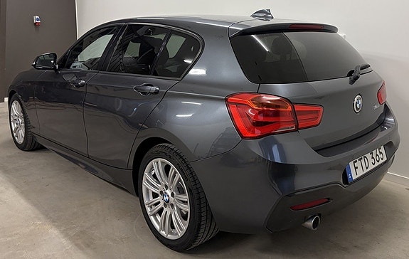 BMW 116d 5 of 10