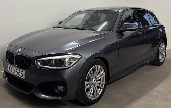 BMW 116d 4 of 10
