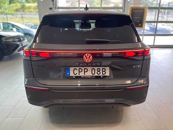 Volkswagen Tayron 5 of 7