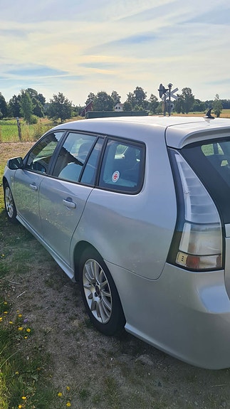 Saab 9-3 3 of 5