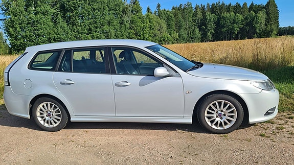 Saab 9-3 5 of 5