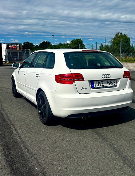 Audi A3 3 of 7
