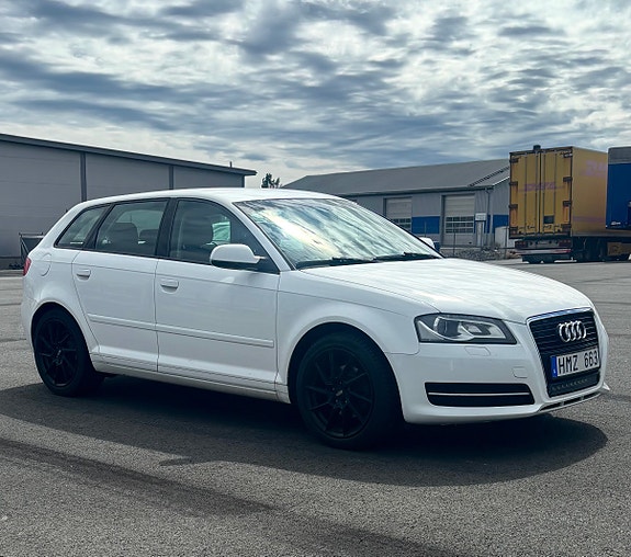 Audi A3 2 of 7
