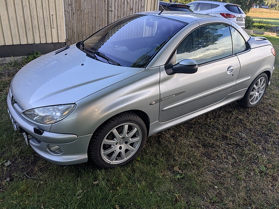 Peugeot 206 CC 4 of 14