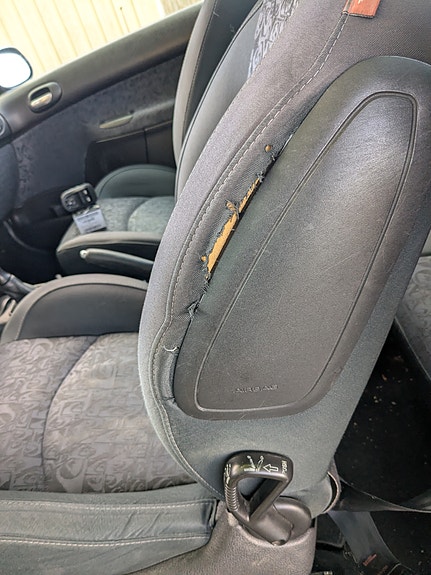 Peugeot 206 CC 9 of 14
