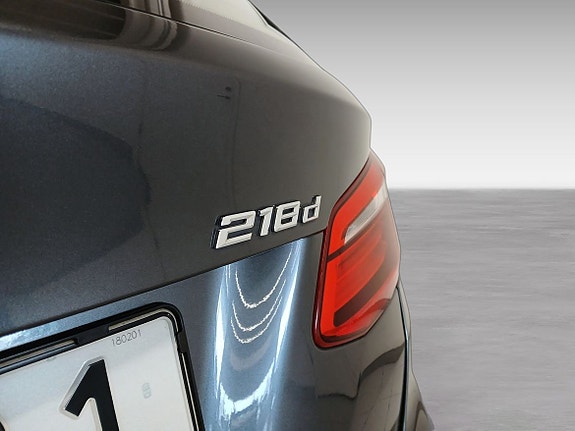 BMW 218d 12 of 12