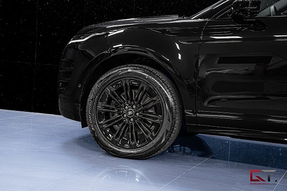 Land Rover Range Rover Evoque 4 of 21