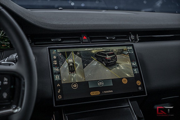 Land Rover Range Rover Evoque 14 of 21