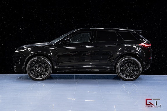 Land Rover Range Rover Evoque 5 of 21