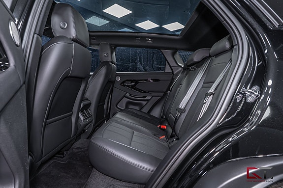 Land Rover Range Rover Evoque 19 of 21