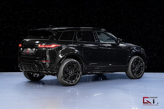 Land Rover Range Rover Evoque 8 of 21