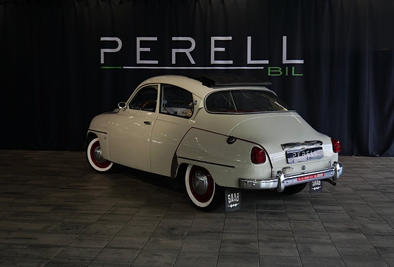 Saab 96 3 of 22