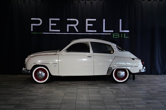 Saab 96 2 of 22