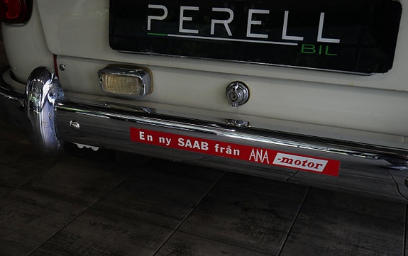 Saab 96 20 of 22