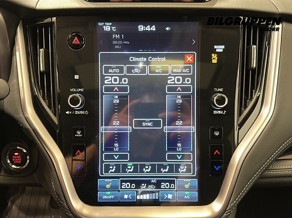 Subaru Outback 13 of 20