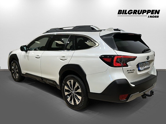 Subaru Outback 6 of 20