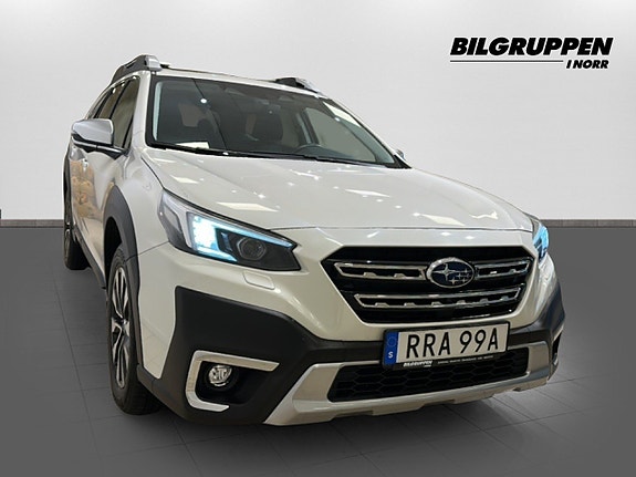 Subaru Outback 3 of 20