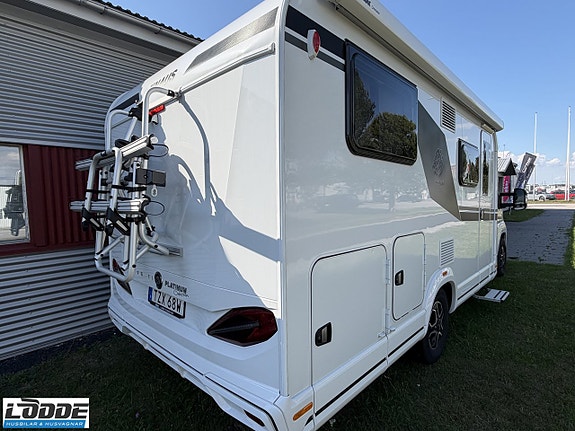 Knaus L!VE TI PLATINUM SELECTION 650 MEG (ALDE+Låga bäddar+Solcell+AC) 3 of 13