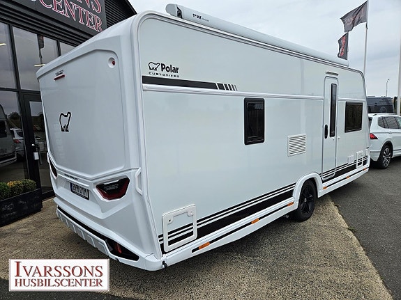 Polar 560 Customized / Dubbelbädd / Alde / AC / Boxmarkis 5 of 18