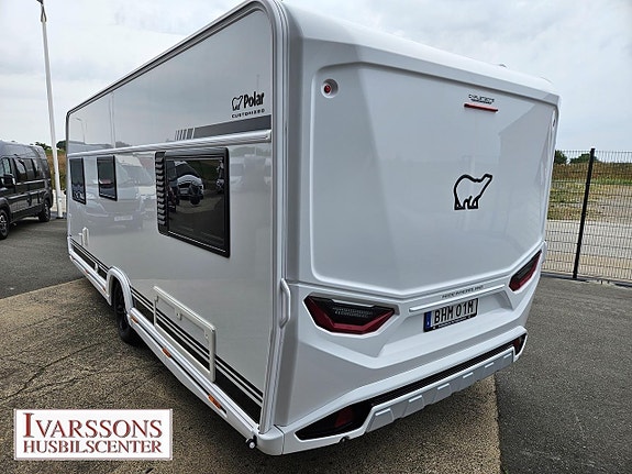 Polar 560 Customized / Dubbelbädd / Alde / AC / Boxmarkis 3 of 18