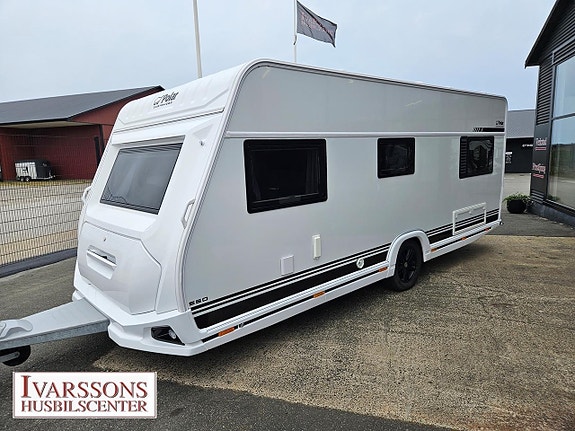 Polar 560 Customized / Dubbelbädd / Alde / AC / Boxmarkis 2 of 18