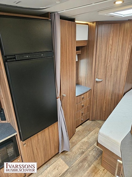 Polar 560 Customized / Dubbelbädd / Alde / AC / Boxmarkis 10 of 18