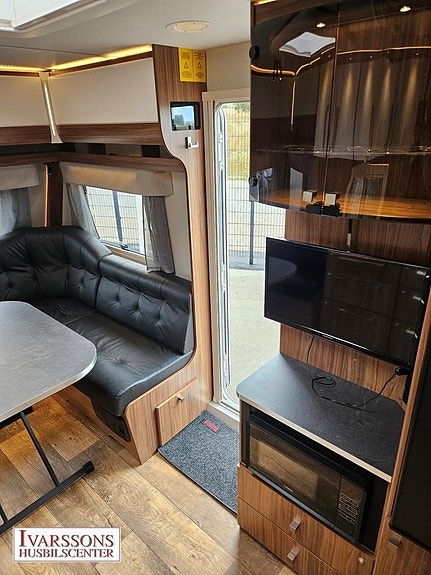 Polar 560 Customized / Dubbelbädd / Alde / AC / Boxmarkis 17 of 18