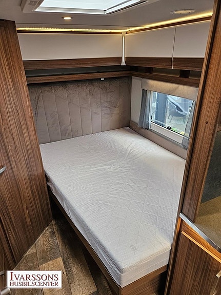 Polar 560 Customized / Dubbelbädd / Alde / AC / Boxmarkis 11 of 18