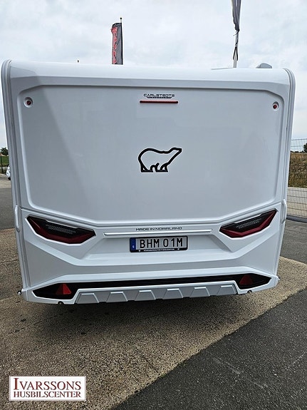 Polar 560 Customized / Dubbelbädd / Alde / AC / Boxmarkis 4 of 18