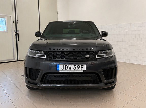 Land Rover Range Rover Sport 4 of 13