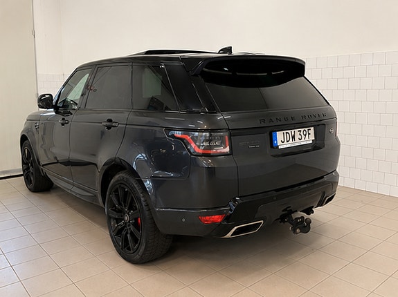 Land Rover Range Rover Sport 3 of 13