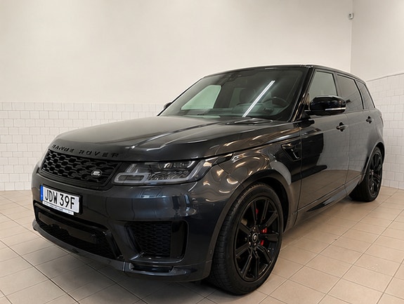 Land Rover Range Rover Sport 5 of 13