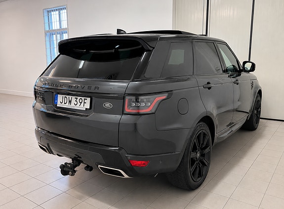 Land Rover Range Rover Sport 2 of 13