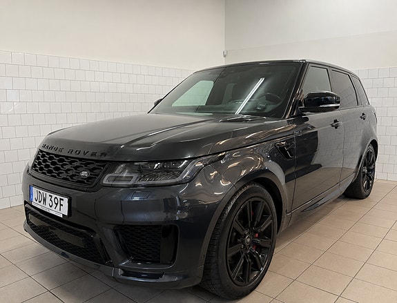 Land Rover Range Rover Sport 2 of 18