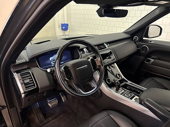 Land Rover Range Rover Sport 6 of 13