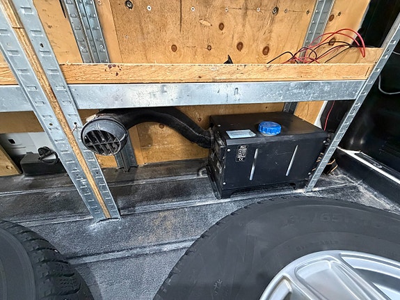 Ford Transit 12 of 25