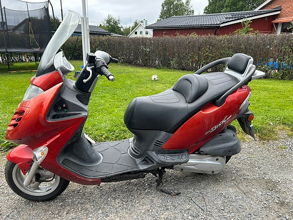Kymco Grand Dink 250 2 of 7