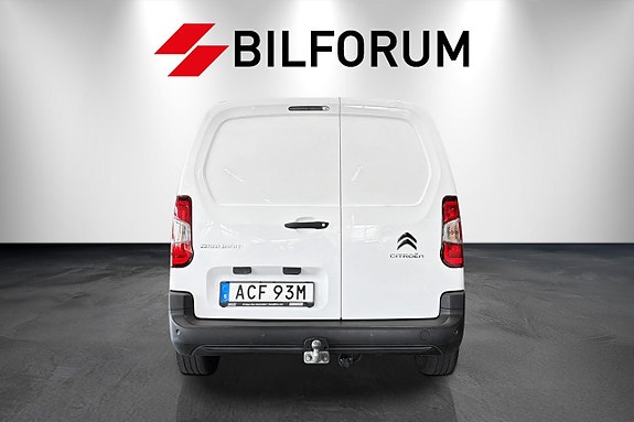 Citroen Berlingo 4 of 12