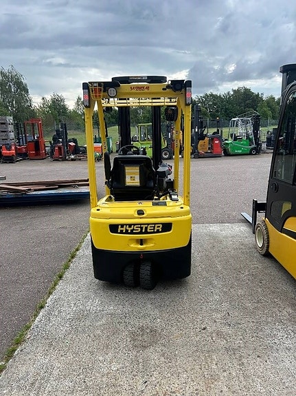 Hyster J1.5 XNT. Motviktstruck el 2 of 2
