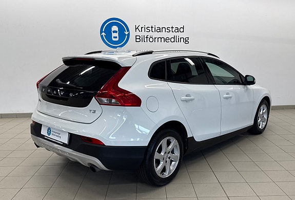 Volvo V40 Cross Country 5 of 10