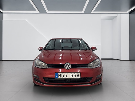Volkswagen Golf VII 3 of 17