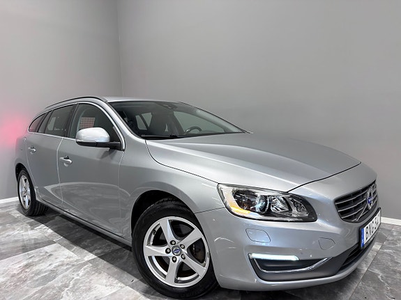 Volvo V60 2015