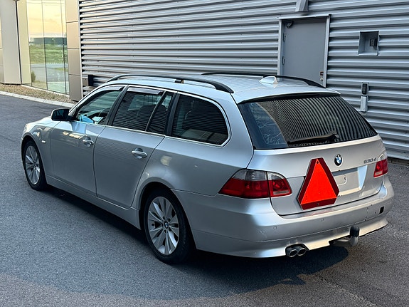 BMW 530d 4 of 9